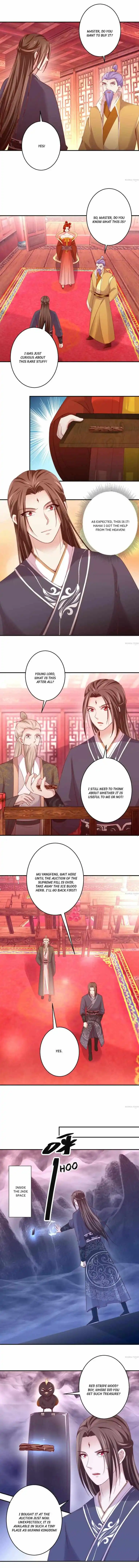 Nine-Yang Emperor Chapter 138 3